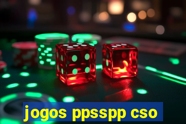 jogos ppsspp cso